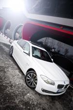 BMW 5-Series by Vilner 2012 года